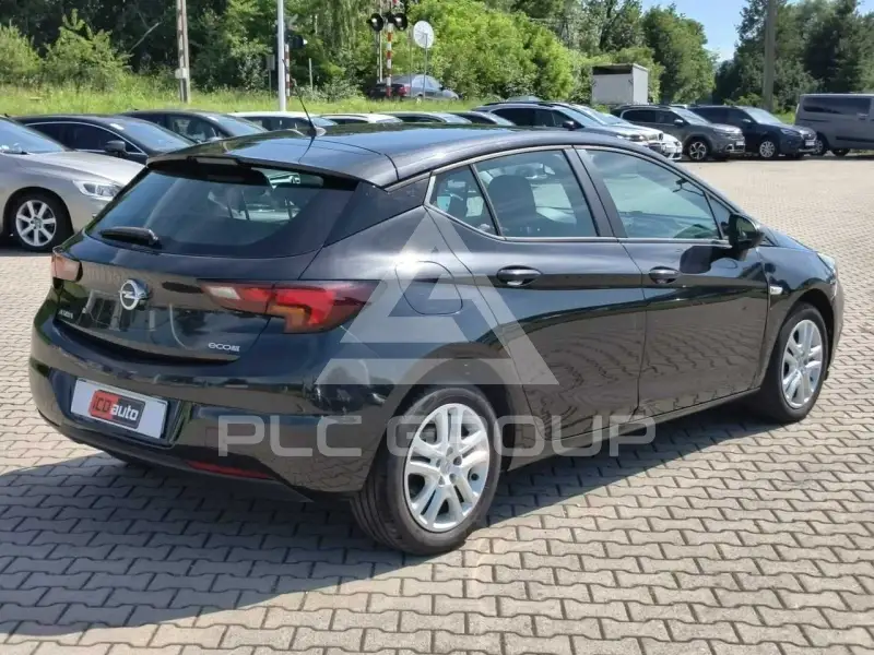 2016 Opel Astra