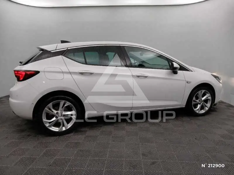 2016 Opel Astra