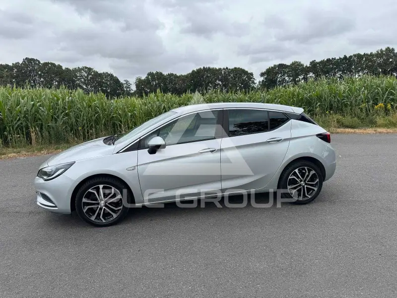 2016 Opel Astra