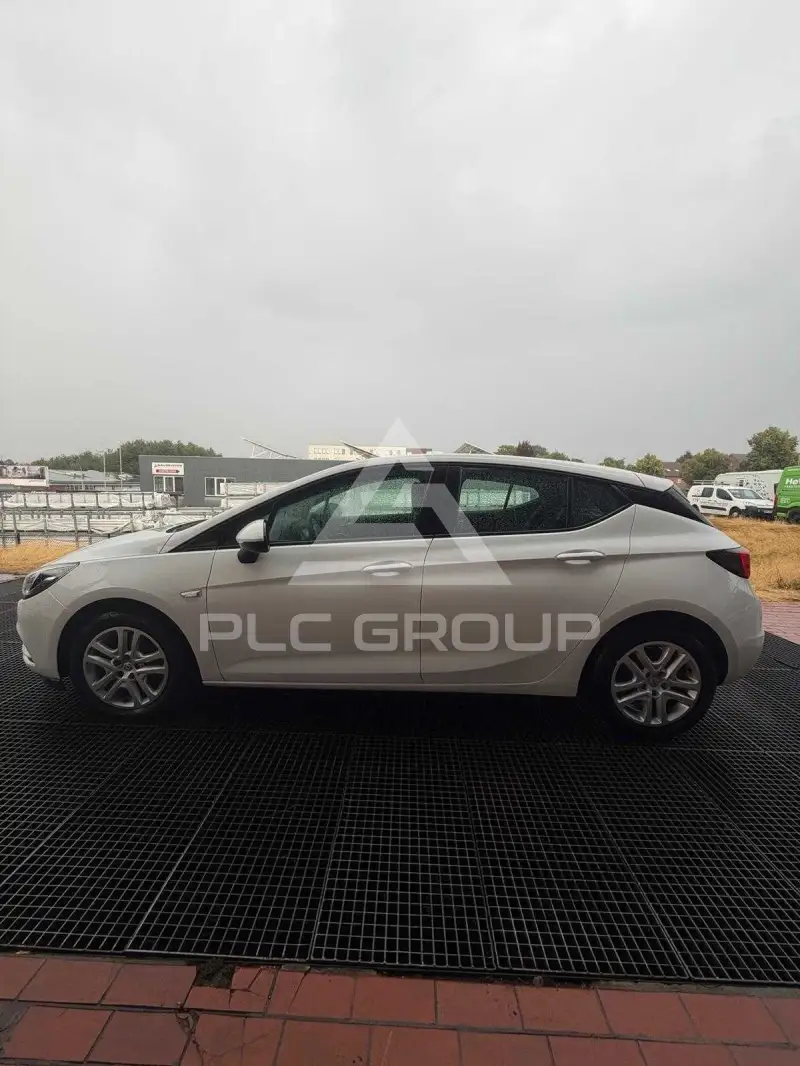 2016 Opel Astra