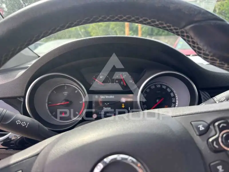 2016 Opel Astra