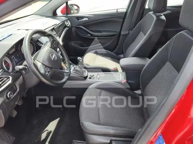 2016 Opel Astra