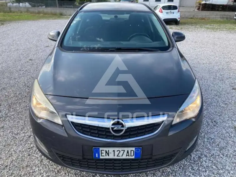 2016 Opel Astra