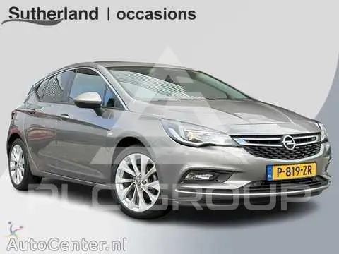 2016 Opel Astra