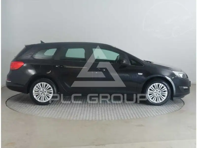 2016 Opel Astra