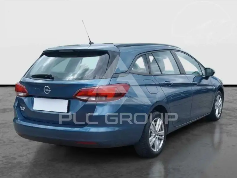 2016 Opel Astra