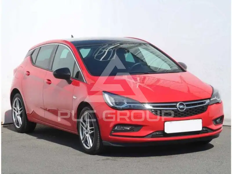 2016 Opel Astra