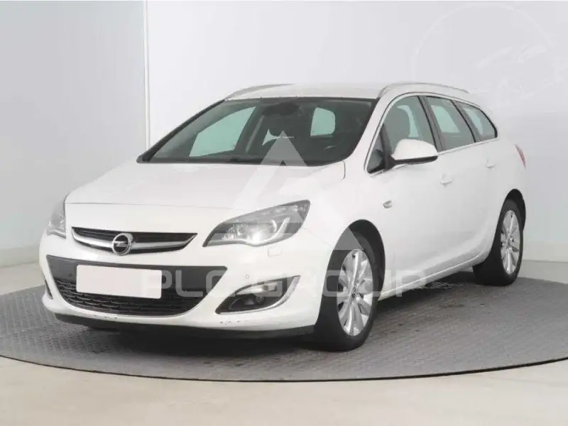 2016 Opel Astra