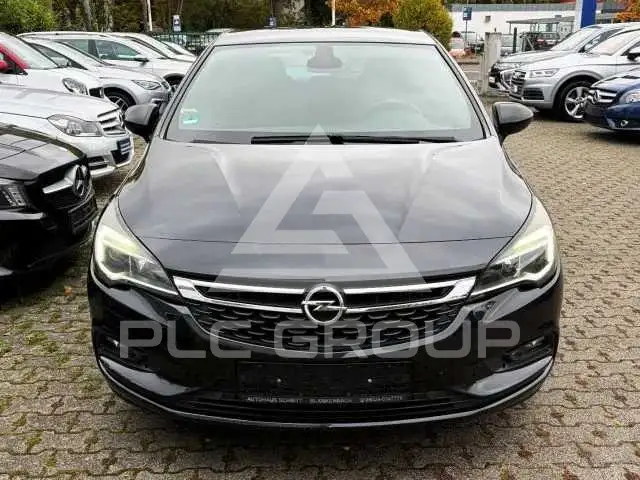 2016 Opel Astra