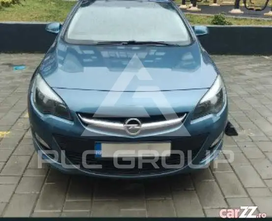 2016 Opel Astra