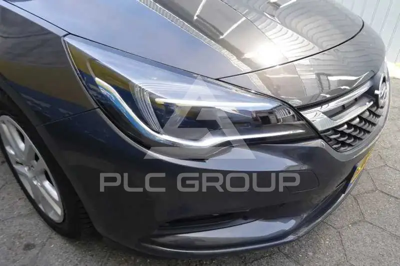 2016 Opel Astra
