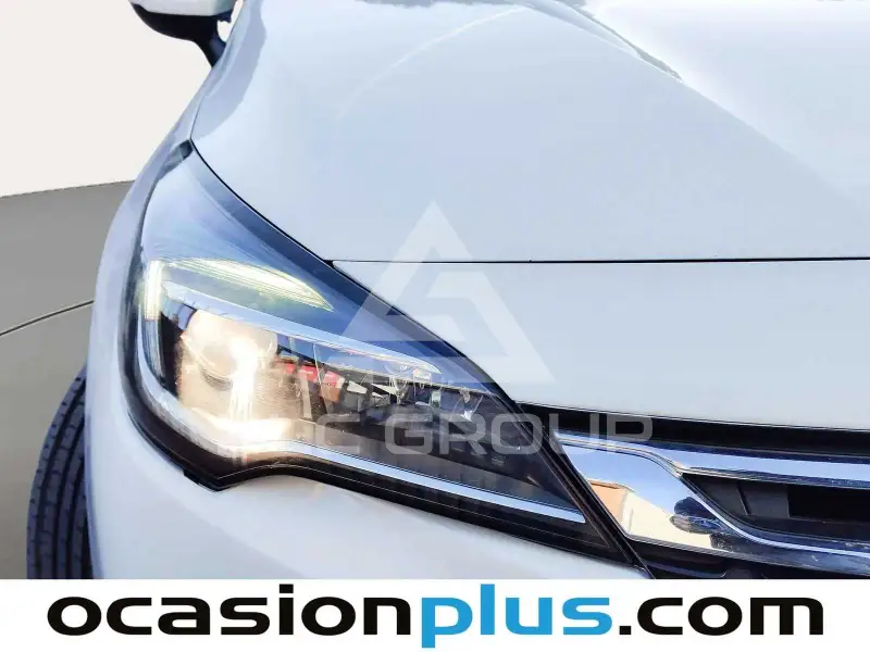 2016 Opel Astra