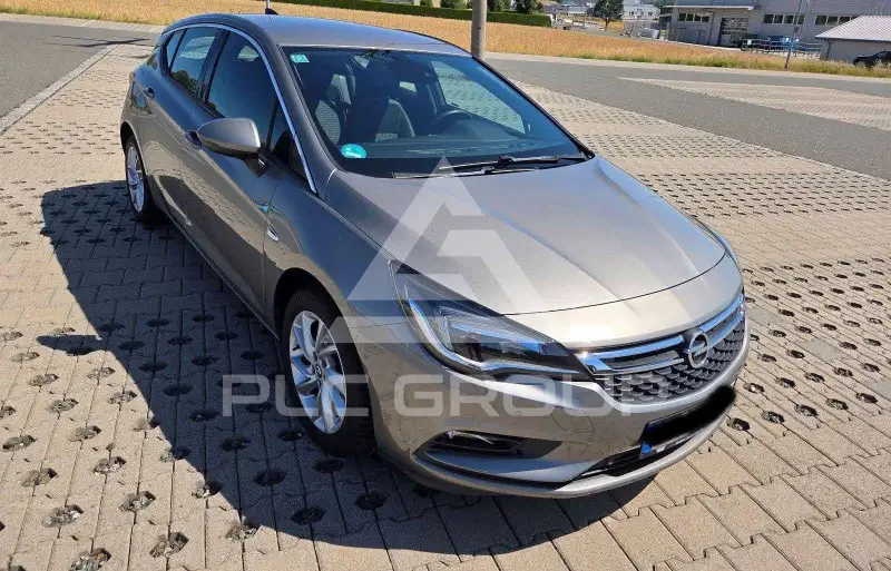 2016 Opel Astra