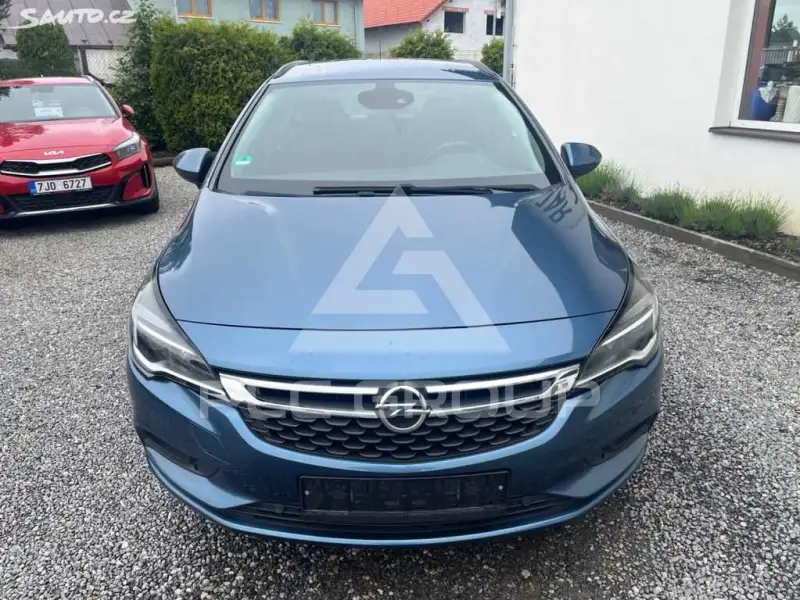 2016 Opel Astra