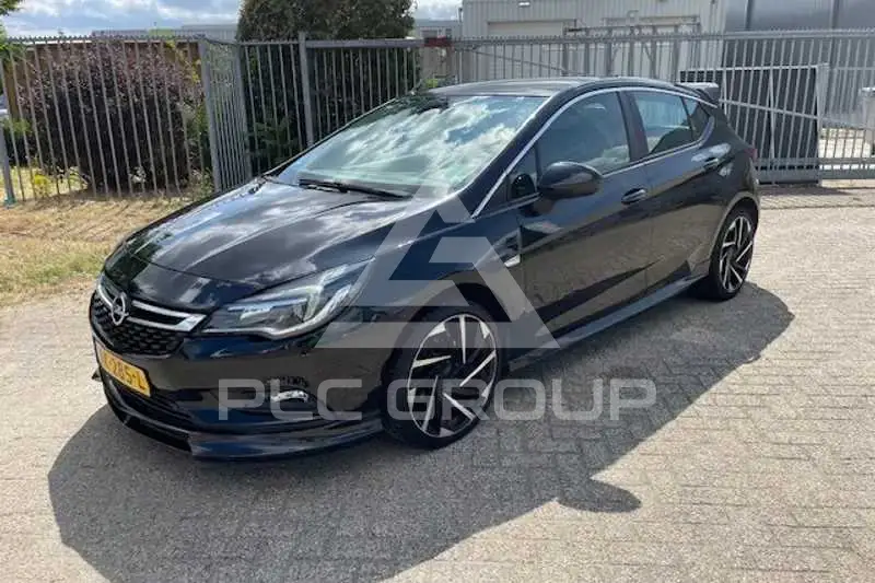 2016 Opel Astra