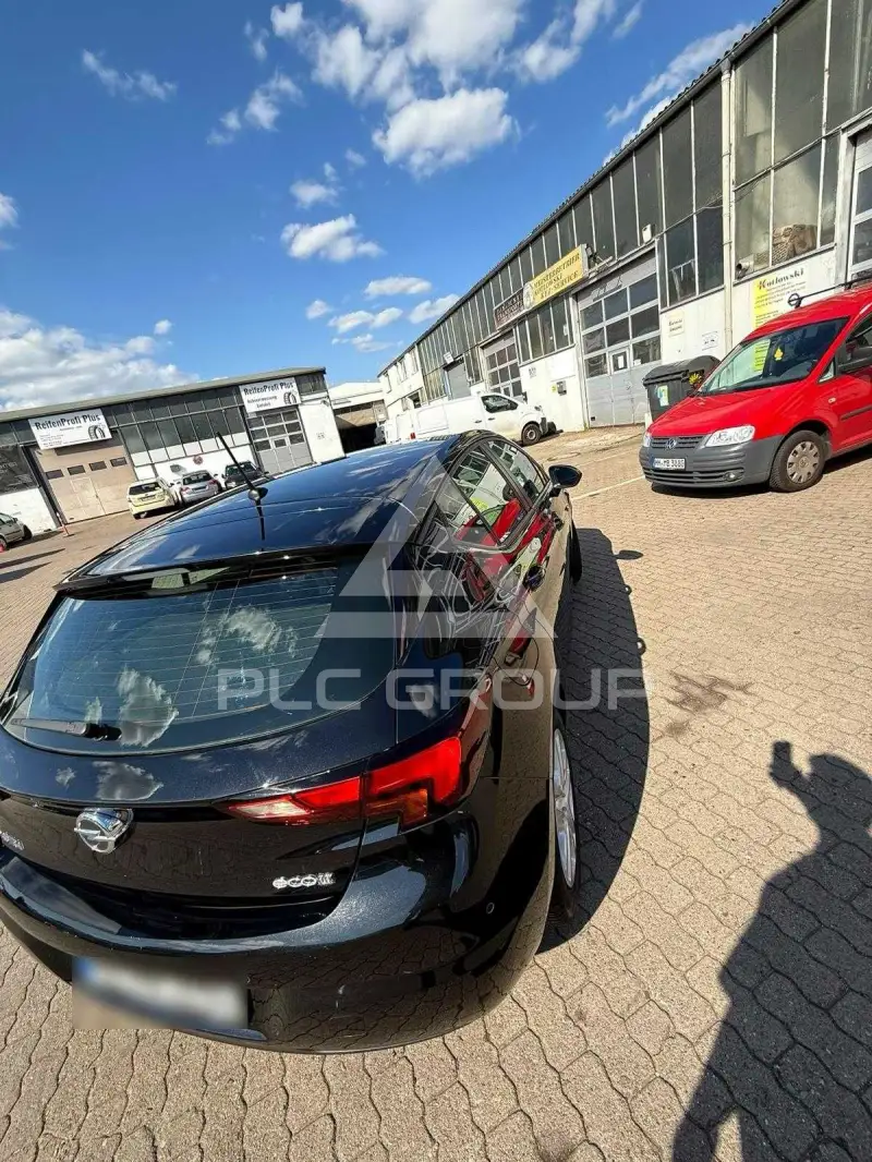 2016 Opel Astra