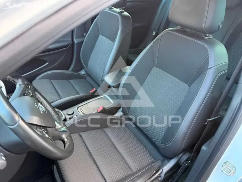 2016 Opel Astra