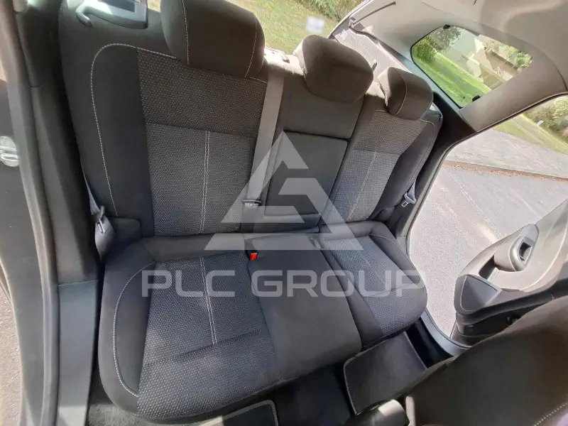 2016 Opel Astra
