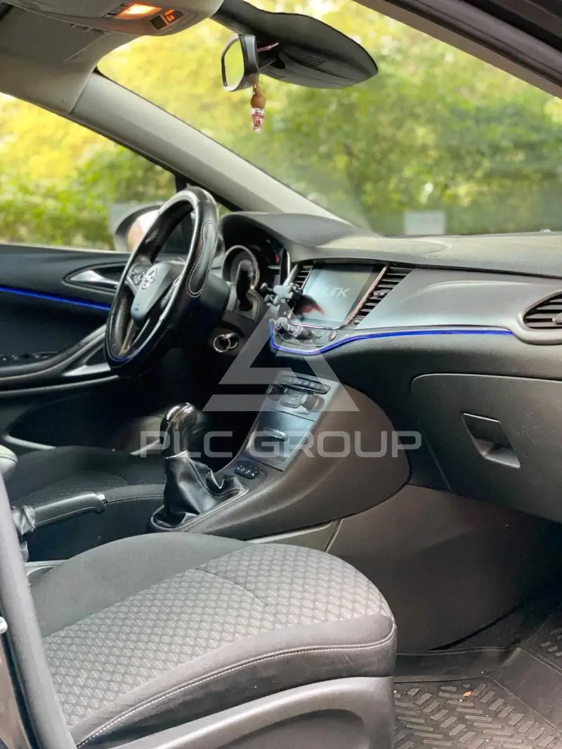2016 Opel Astra