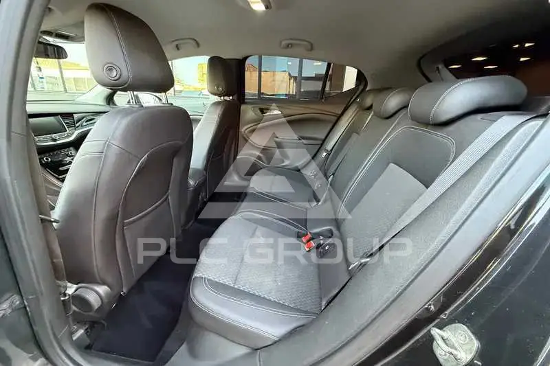 2016 Opel Astra