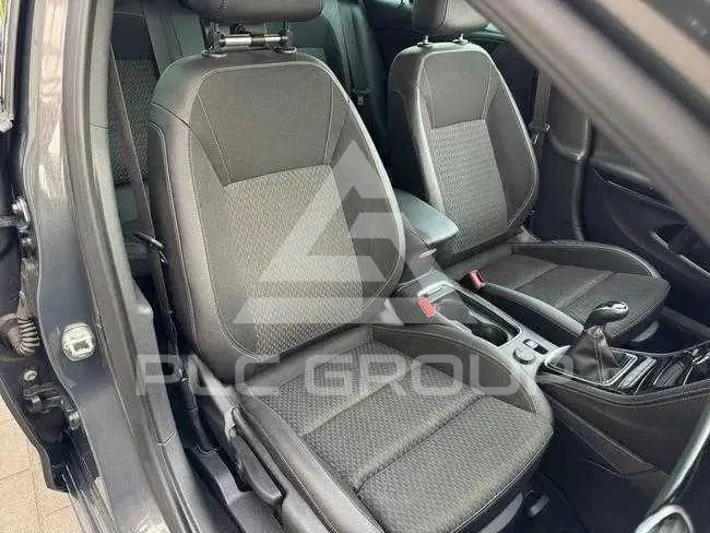 2016 Opel Astra