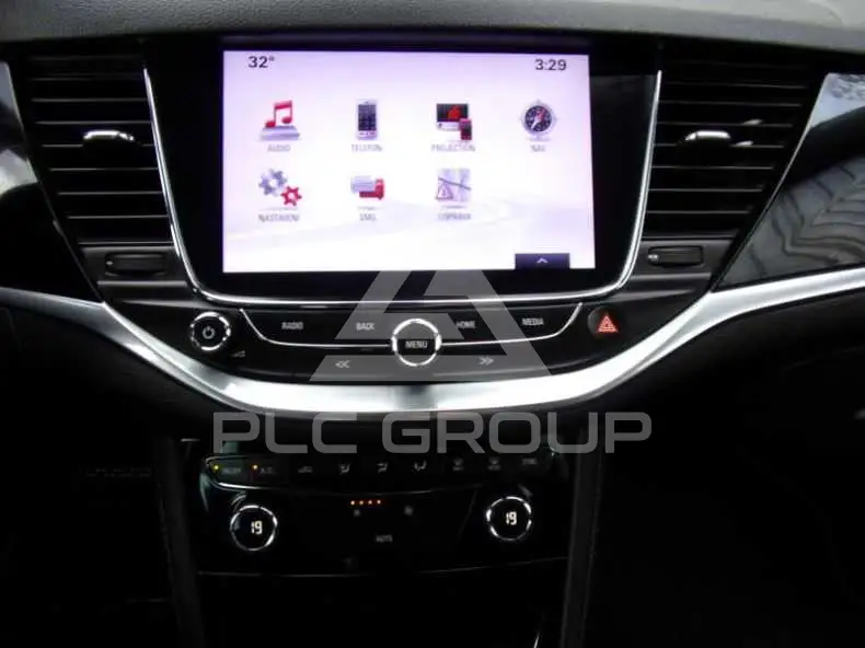 2016 Opel Astra