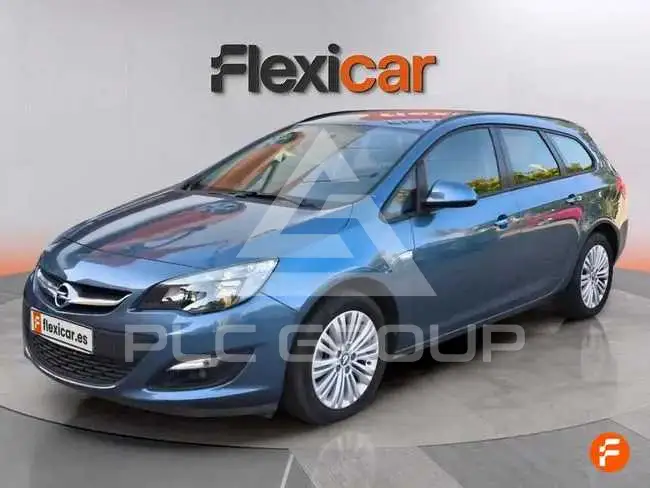 2016 Opel Astra