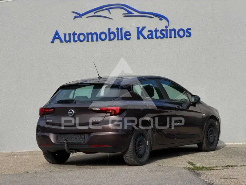 2016 Opel Astra