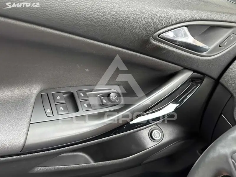 2016 Opel Astra