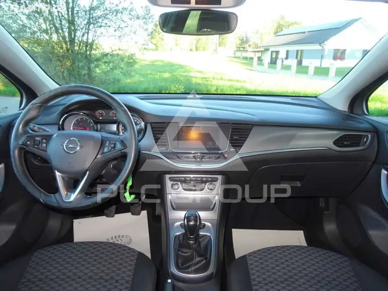 2016 Opel Astra