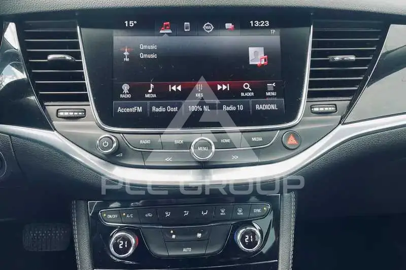 2016 Opel Astra