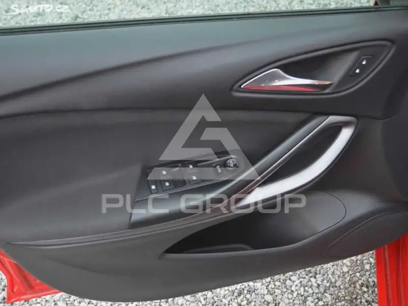 2016 Opel Astra