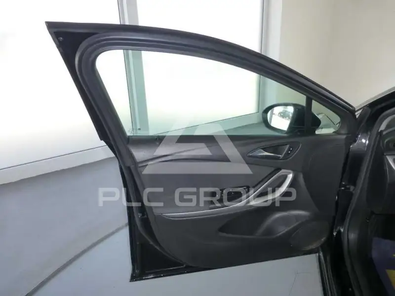 2016 Opel Astra