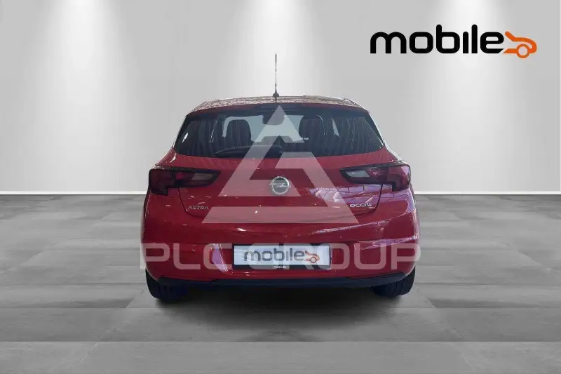 2016 Opel Astra