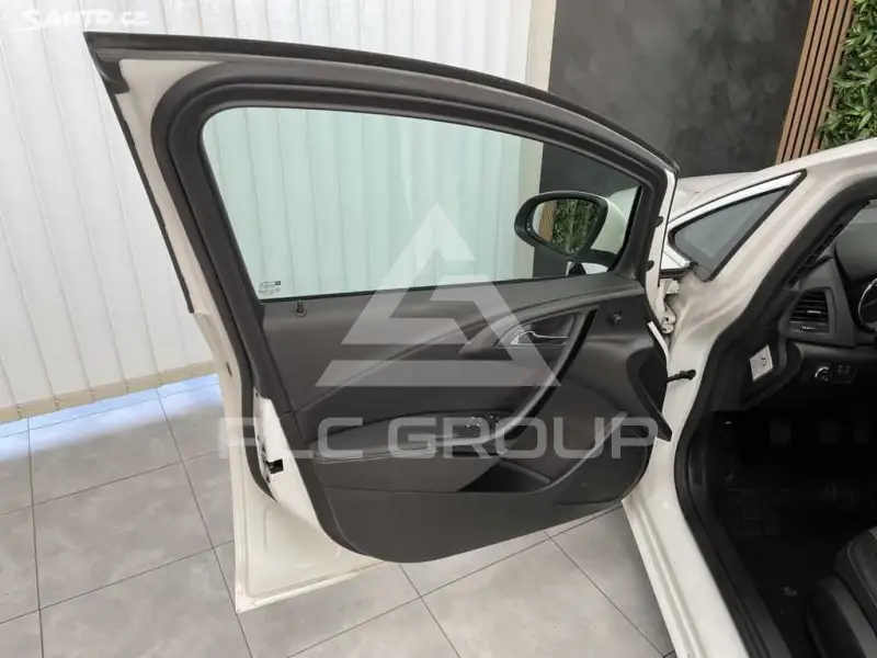 2016 Opel Astra