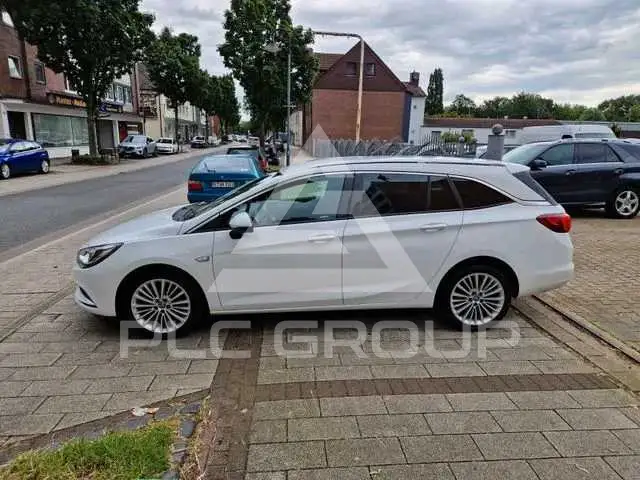 2016 Opel Astra
