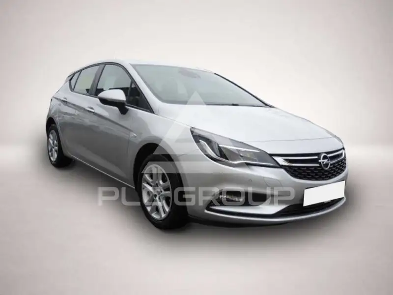2016 Opel Astra