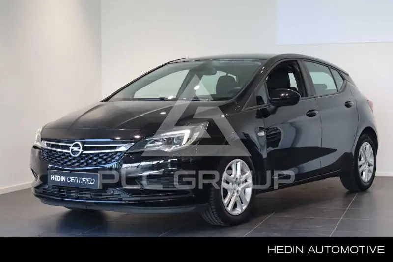 2016 Opel Astra