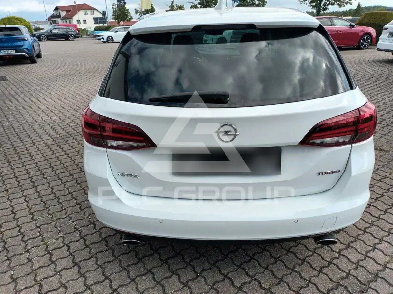 2016 Opel Astra