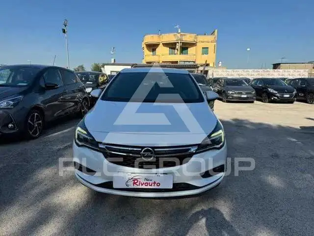 2016 Opel Astra
