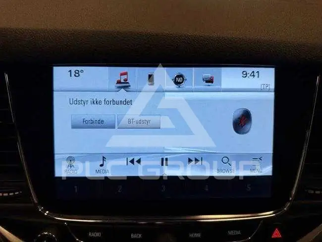 2016 Opel Astra