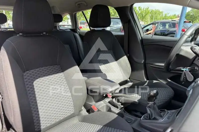 2016 Opel Astra