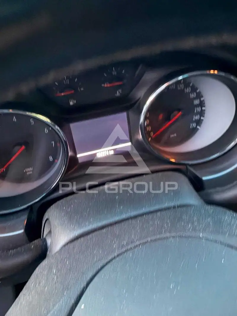 2016 Opel Astra