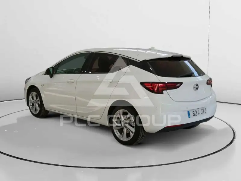 2016 Opel Astra