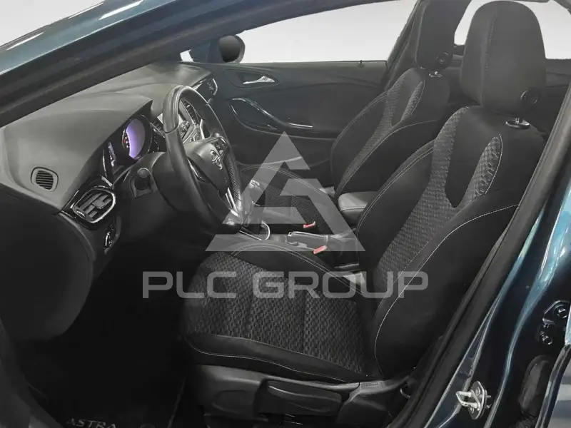 2016 Opel Astra