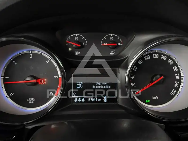 2016 Opel Astra