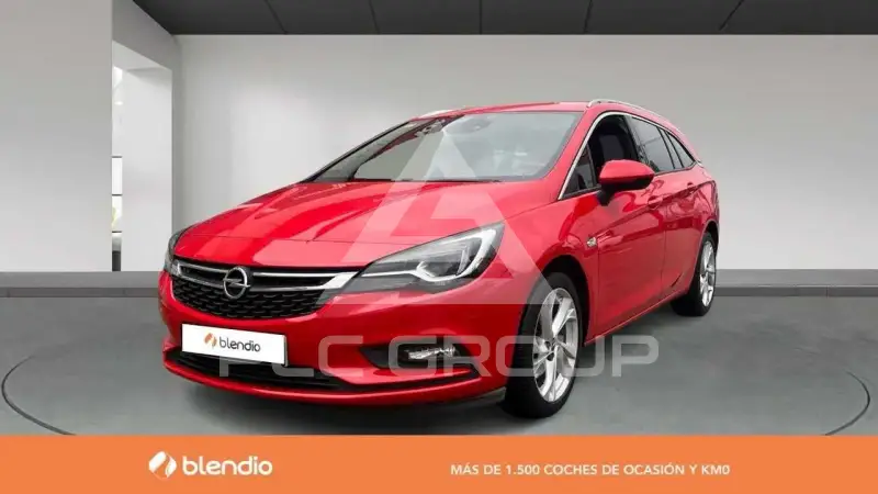 2016 Opel Astra