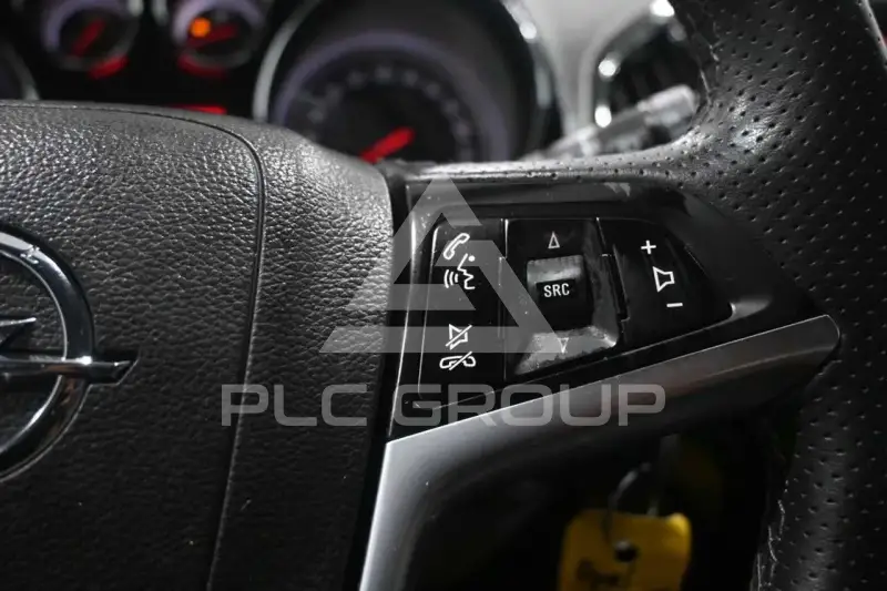 2016 Opel Astra