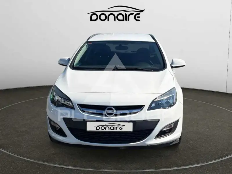 2016 Opel Astra