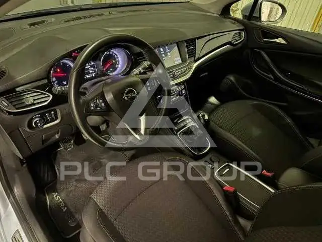 2016 Opel Astra